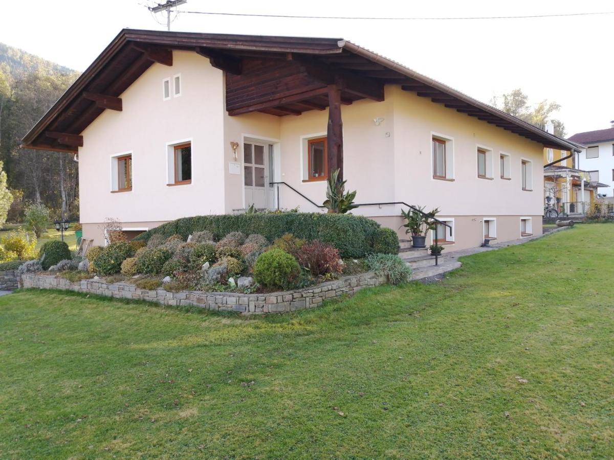 Apartmenthaus Paradise Innsbruck Eksteriør billede