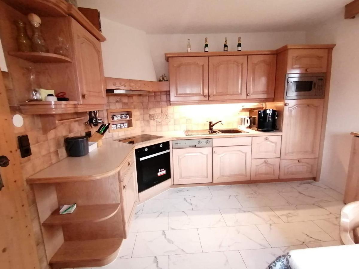 Apartmenthaus Paradise Innsbruck Eksteriør billede