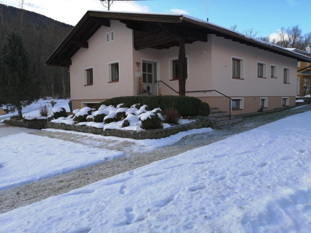 Apartmenthaus Paradise Innsbruck Eksteriør billede