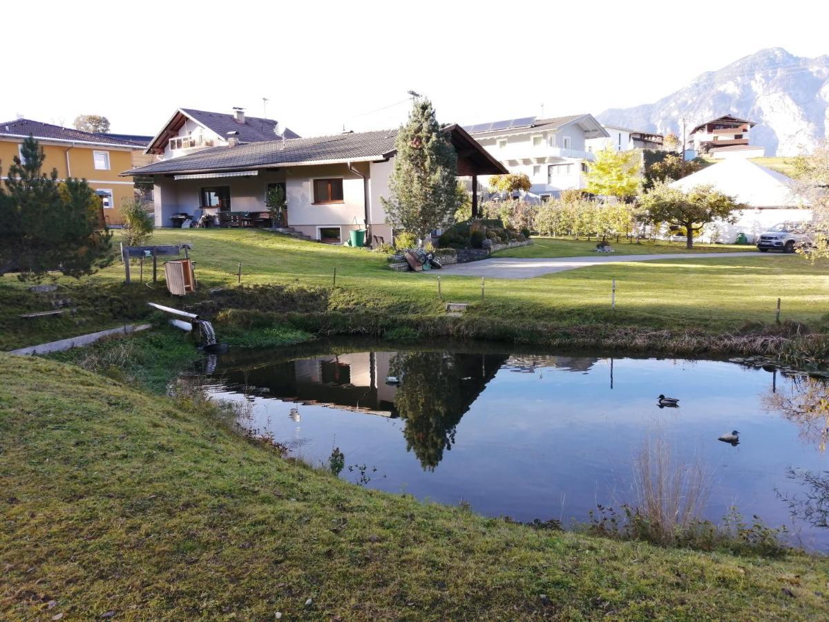 Apartmenthaus Paradise Innsbruck Eksteriør billede