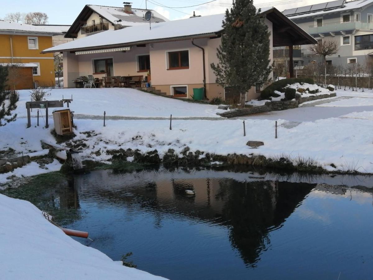 Apartmenthaus Paradise Innsbruck Eksteriør billede