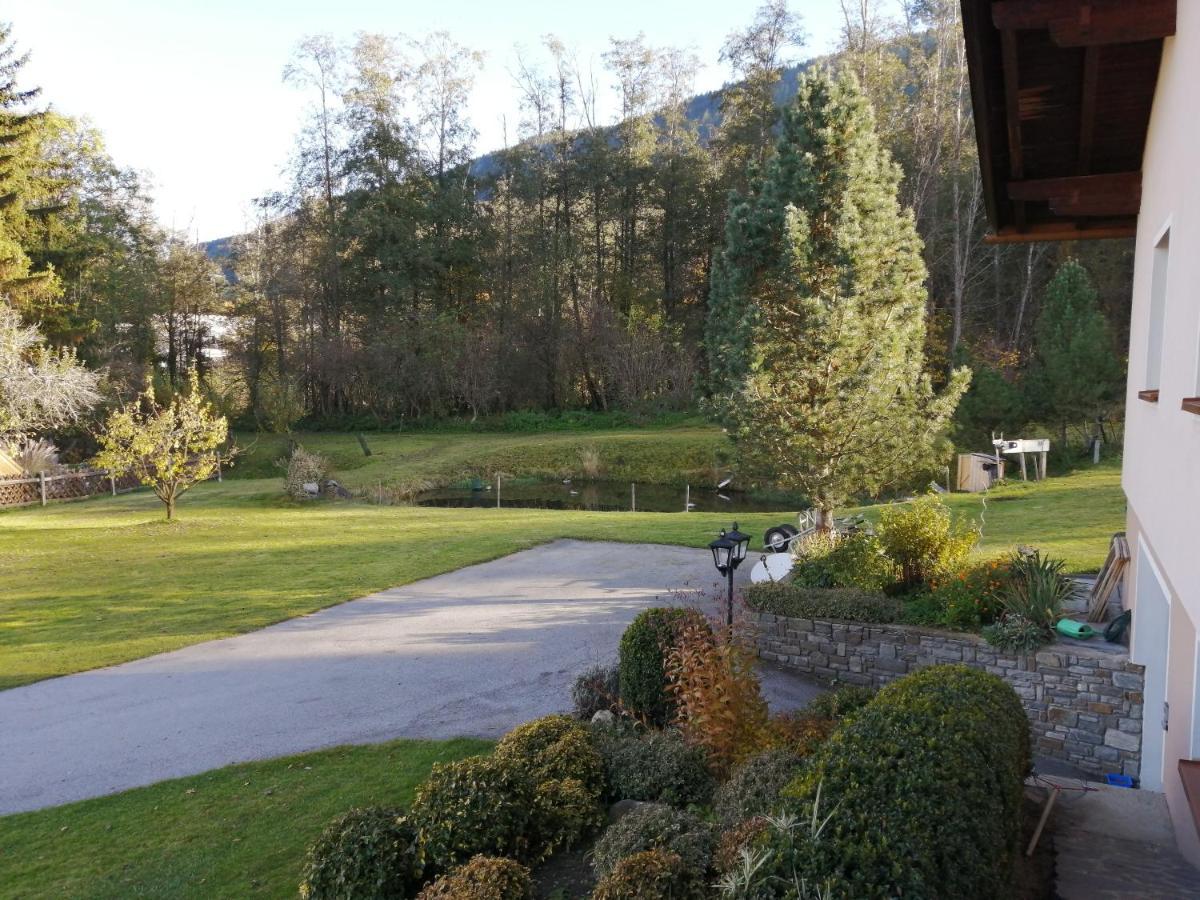 Apartmenthaus Paradise Innsbruck Eksteriør billede