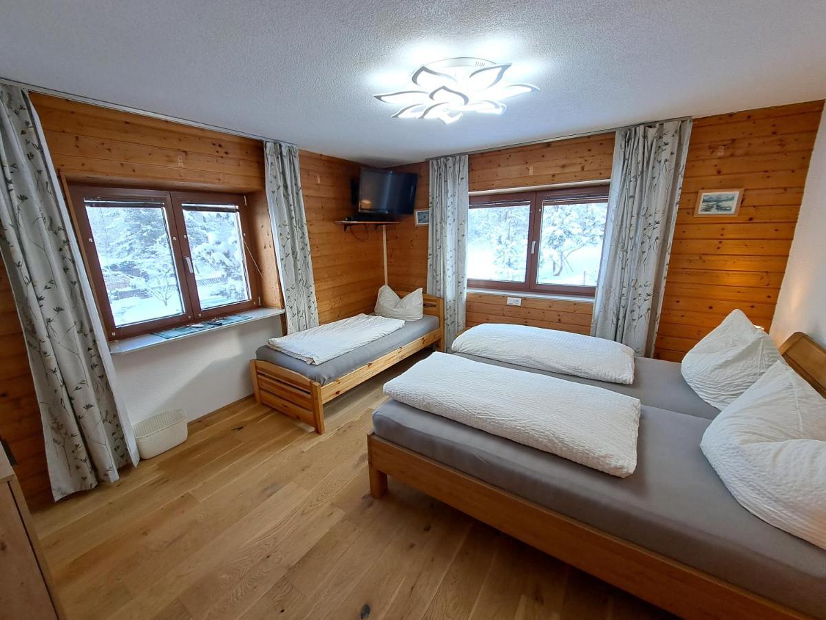 Apartmenthaus Paradise Innsbruck Eksteriør billede
